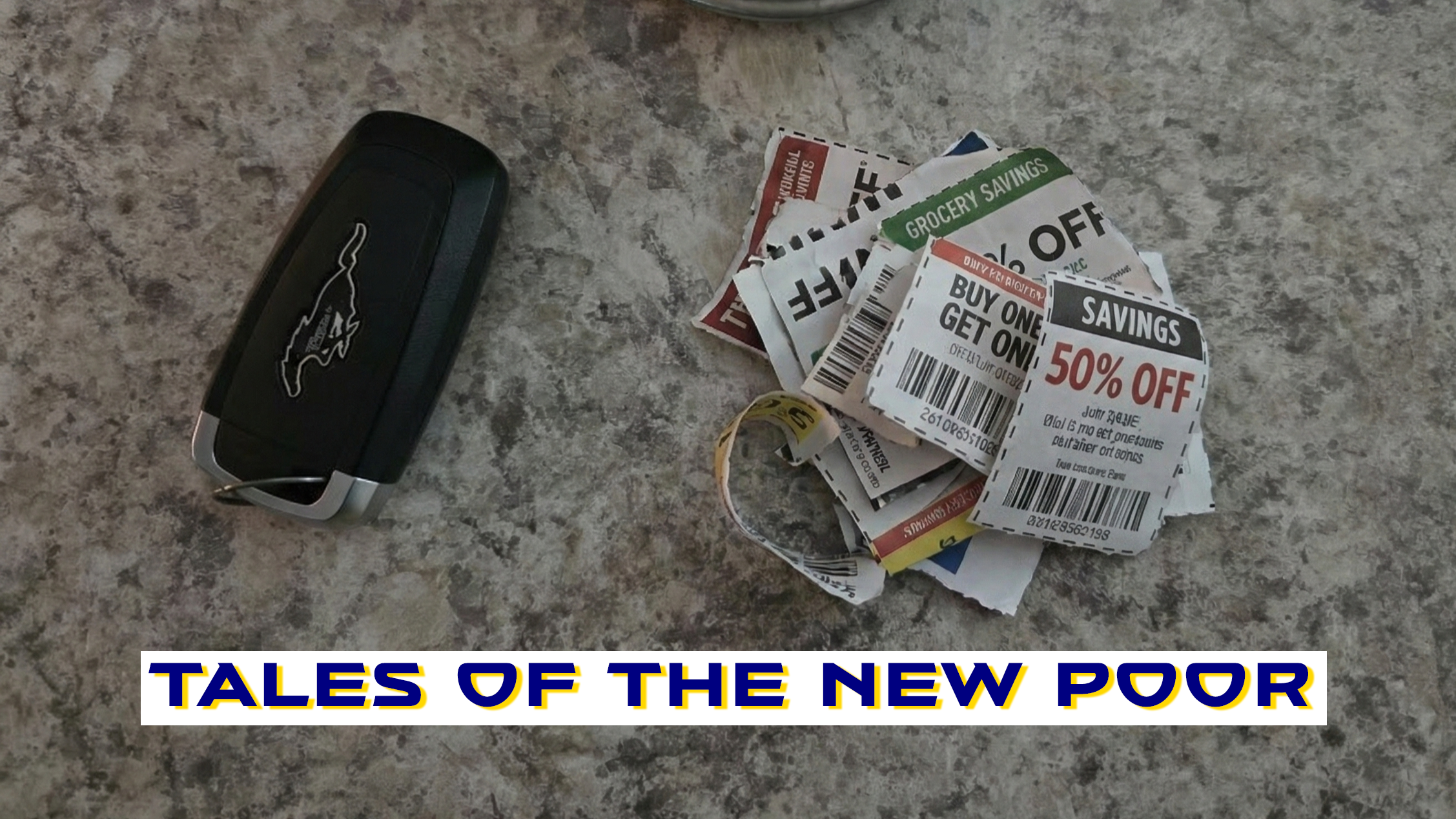 Tales of the New Poor