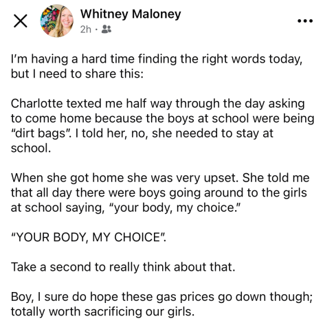 Connecting With Kids on Values