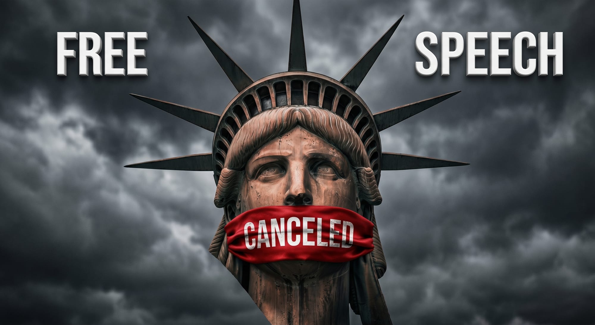 Canceling Free Speech