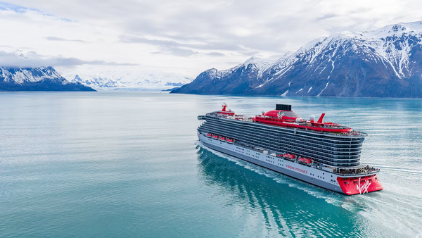 My Virgin Voyage through the Inside Passage
